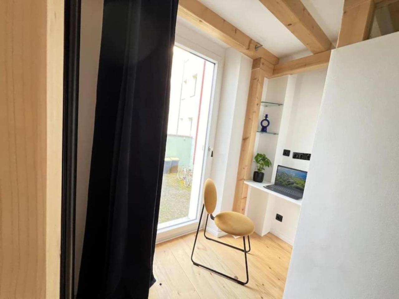 Messe - Business- Und Familienfreundliches City Apartment Mit Top Ausstattung Nürnberg Exterior foto